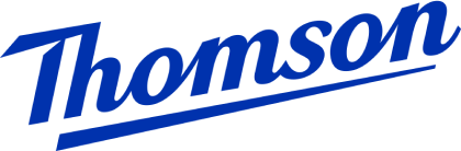 logo Thomson Blue