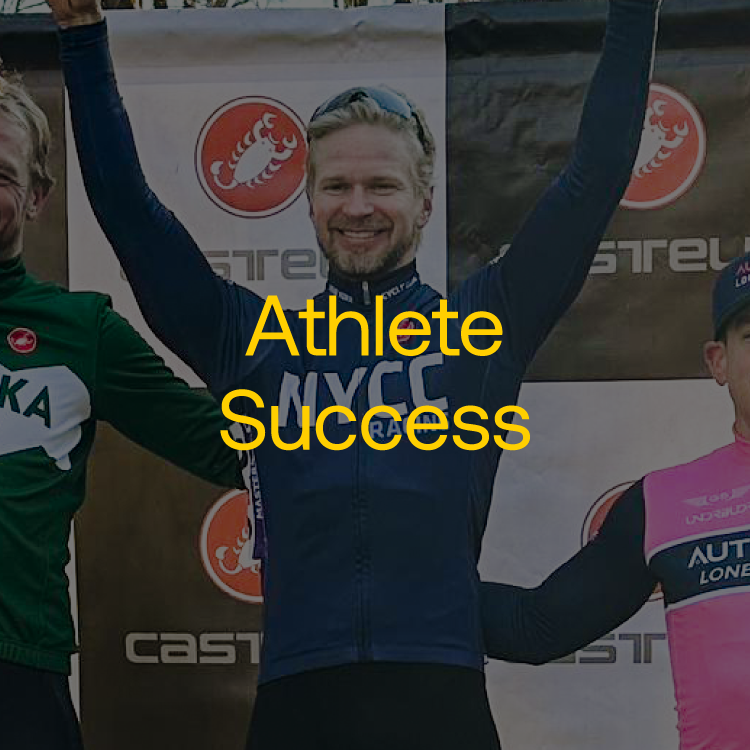 Athlete Success Erkko