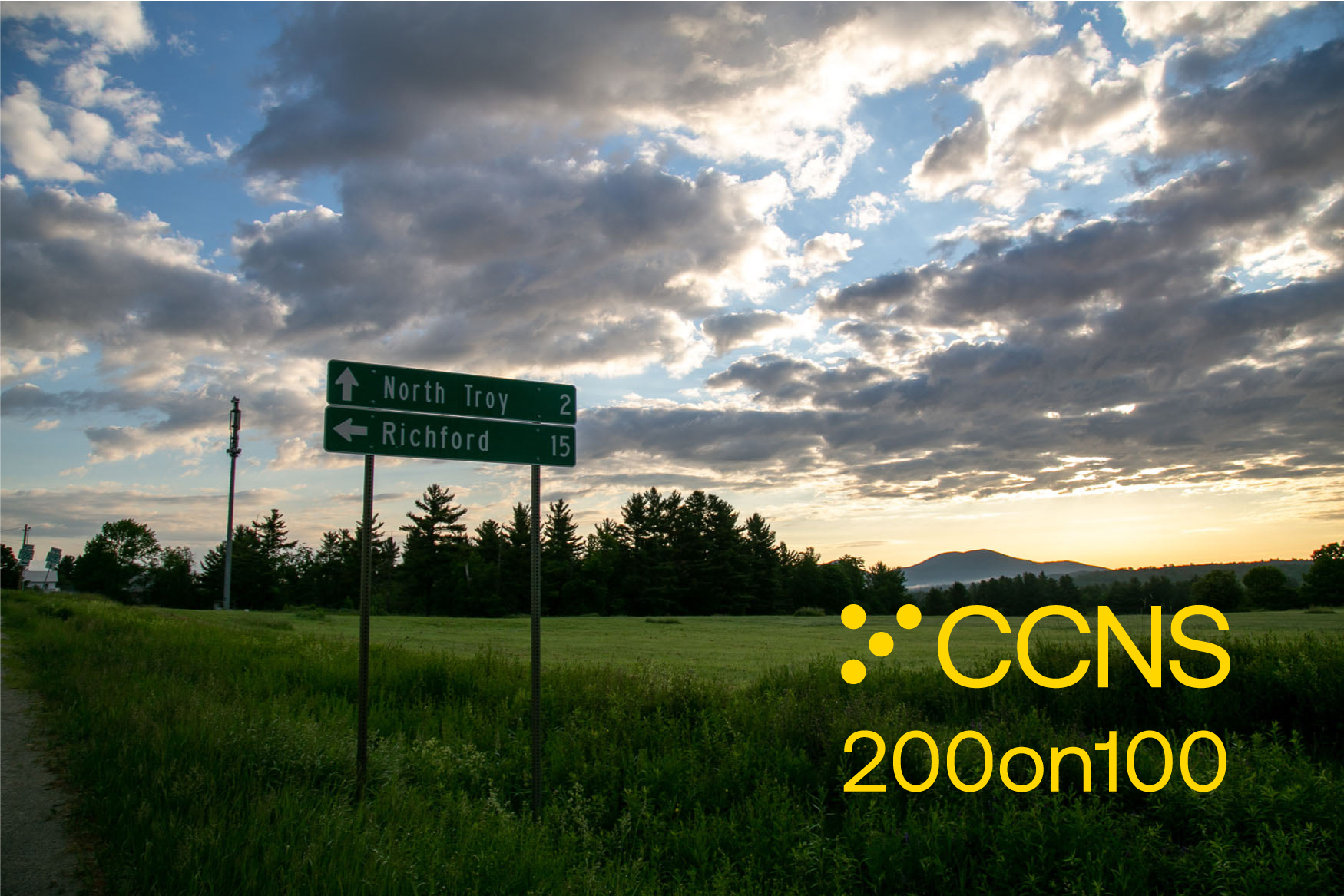 200 on 100 logo 2026
