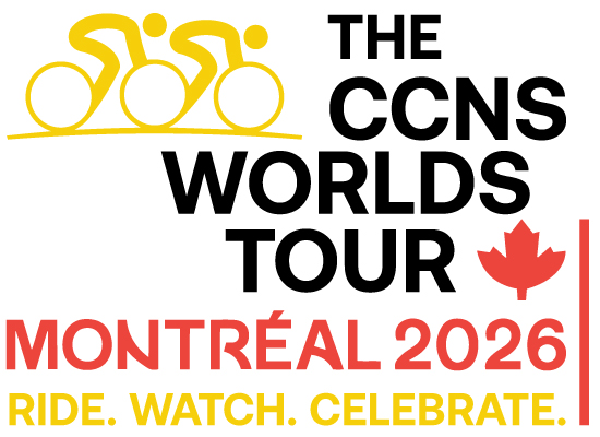 CCNS worlds tour logo