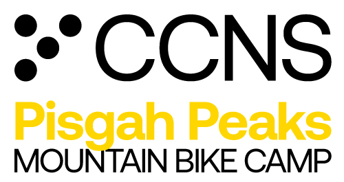 Pisgah Peaks MTB Camp Logo
