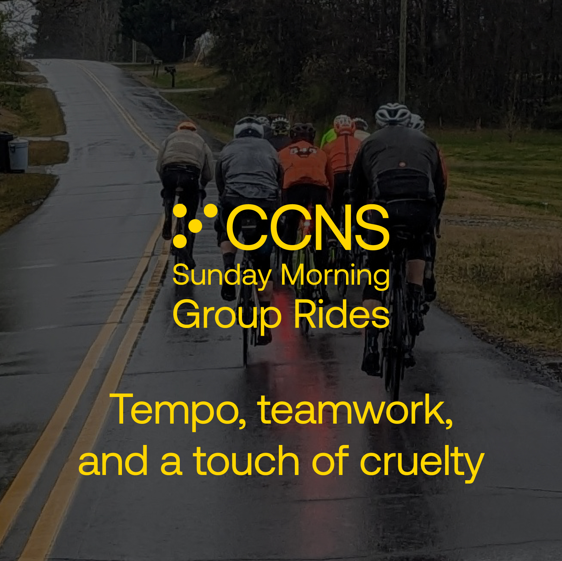 Sunday Morning Rides 3