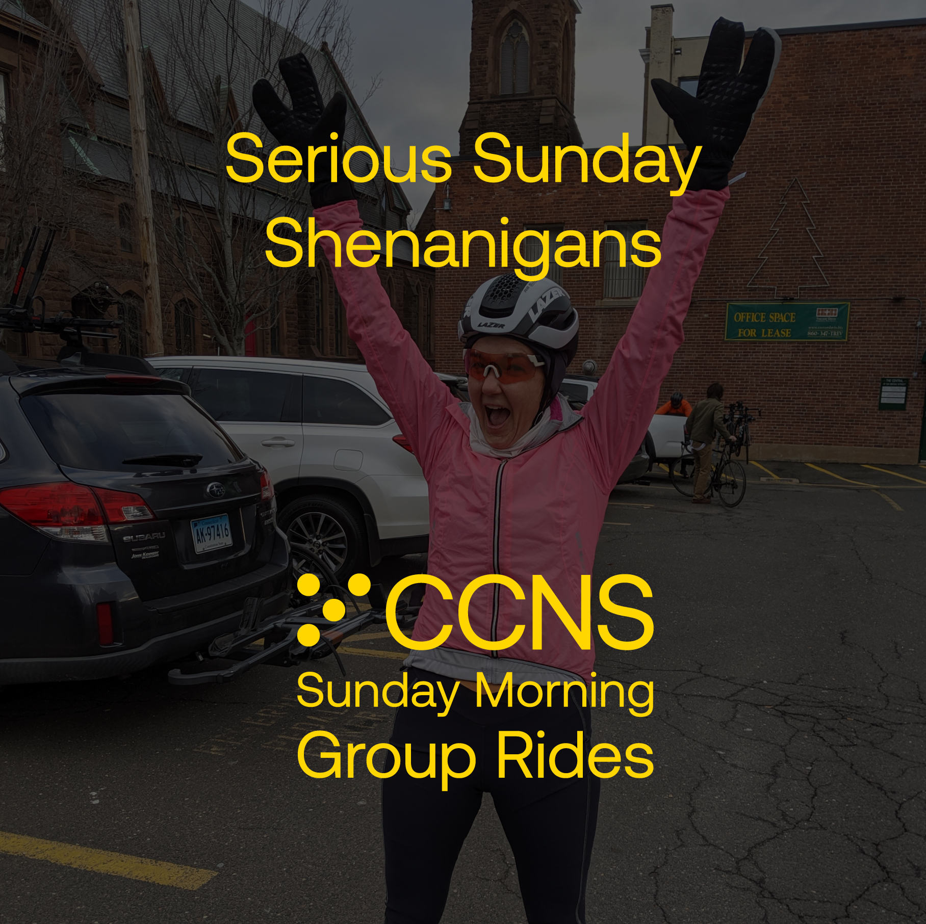 Sunday Morning Rides 4