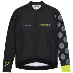 Thermal jersey long sleeve
