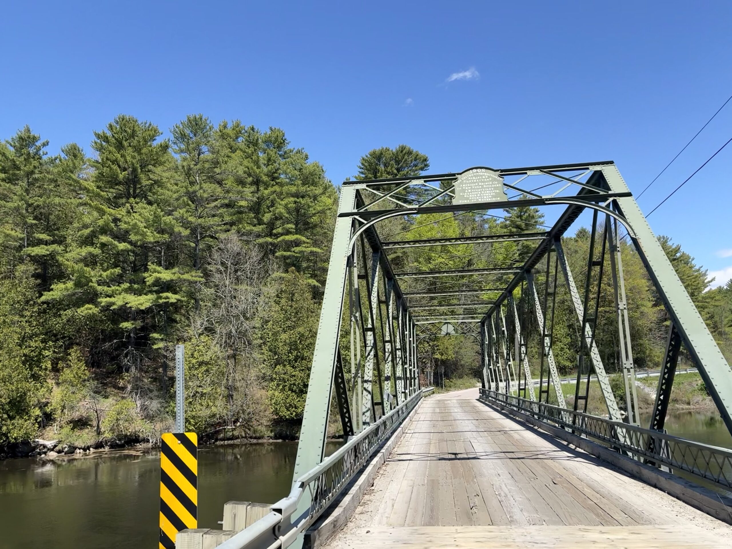 Bridge Crossing