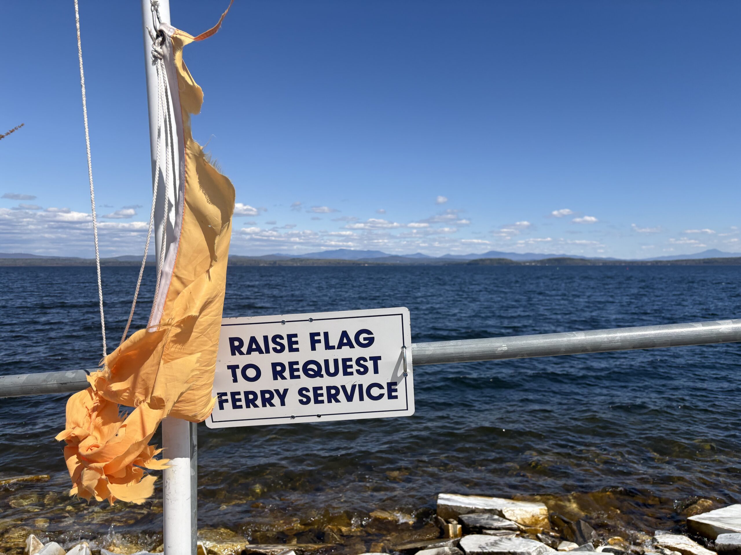 Ferry Crossing