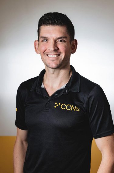 CCNS Coaches Pics David Martin