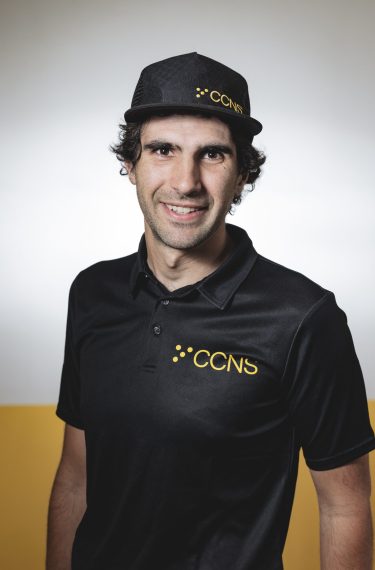 CCNS Coaches Pics Nick Lando